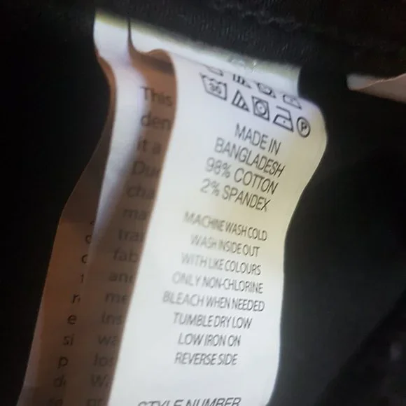 Denim jacket - Picture 8 of 8